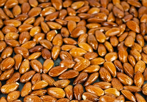 Roasted Almonds