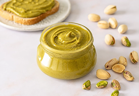 Pistachio Cream