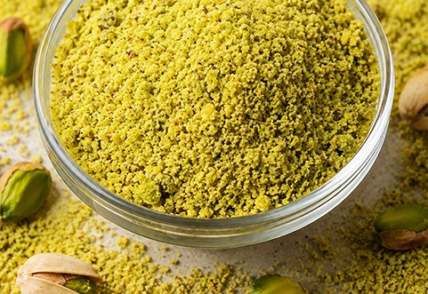 Pistachio Flour