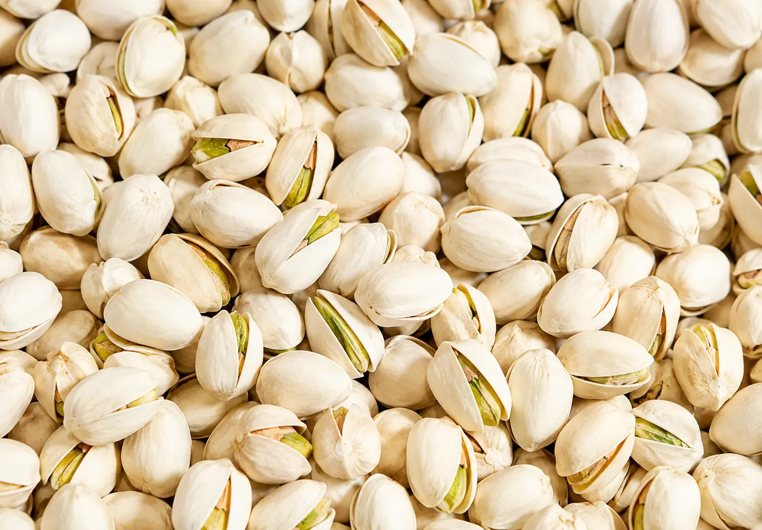 Roasted pistachios